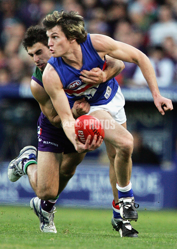AFL 2005 Rd 15 - Fremantle v Western Bulldogs - 62108
