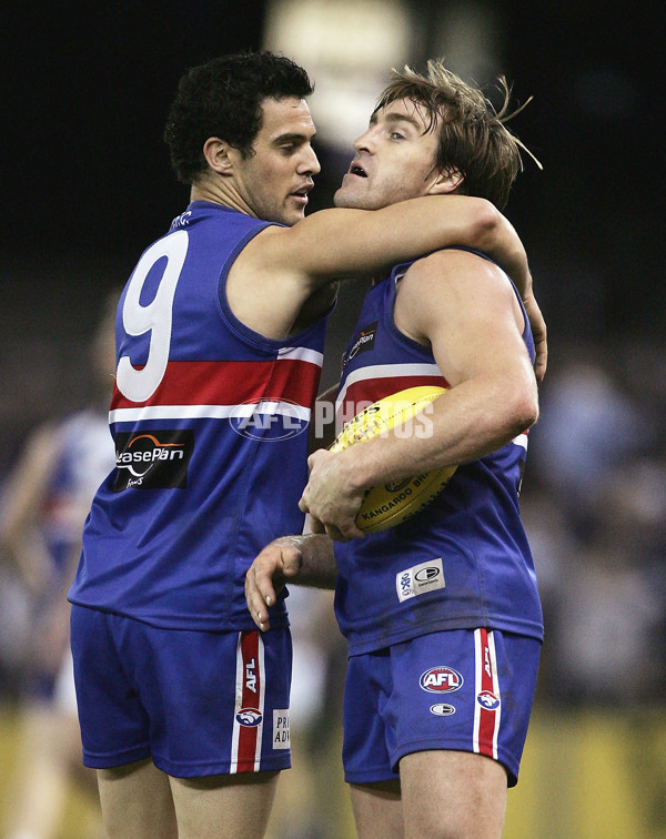 AFL 2005 Rd 17 - Western Bulldogs v Geelong - 62148