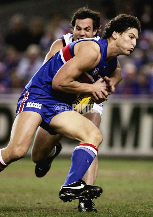 AFL 2005 Rd 17 - Western Bulldogs v Geelong - 62132