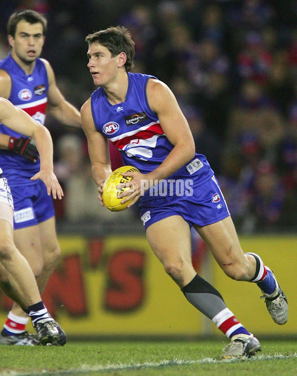 AFL 2005 Rd 17 - Western Bulldogs v Geelong - 62142