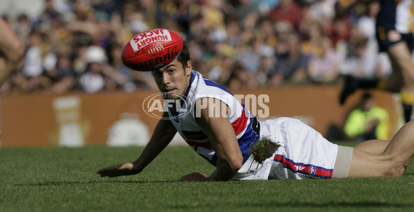 AFL Round 6 - West Coast Eagles v Western Bulldogs - A-36854890