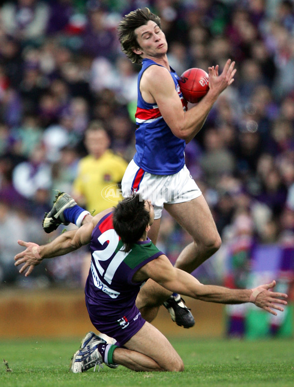 AFL 2005 Rd 15 - Fremantle v Western Bulldogs - 62111