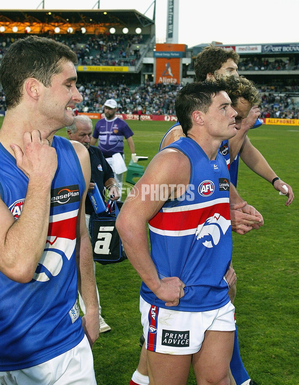 AFL 2005 Rd 15 - Fremantle v Western Bulldogs - 62102