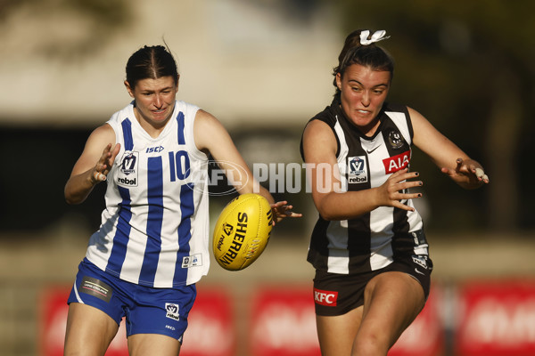 VFLW 2023 Round 08 - Collingwood v North Melbourne - A-36856435
