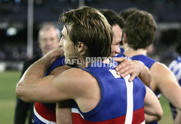AFL 2005 Rd 17 - Western Bulldogs v Geelong - 62147