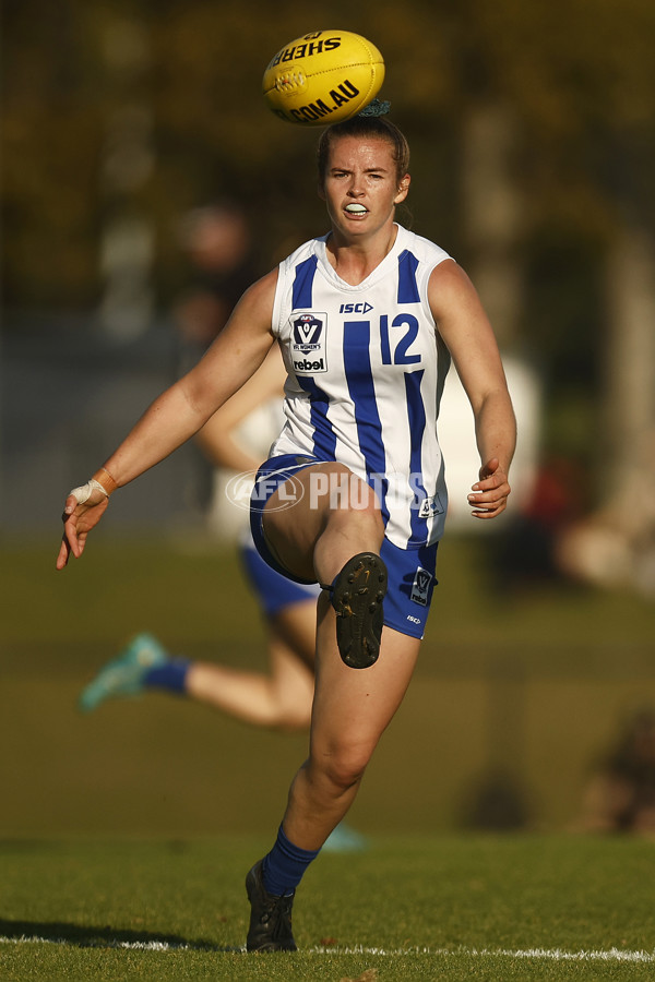 VFLW 2023 Round 08 - Collingwood v North Melbourne - A-36856449