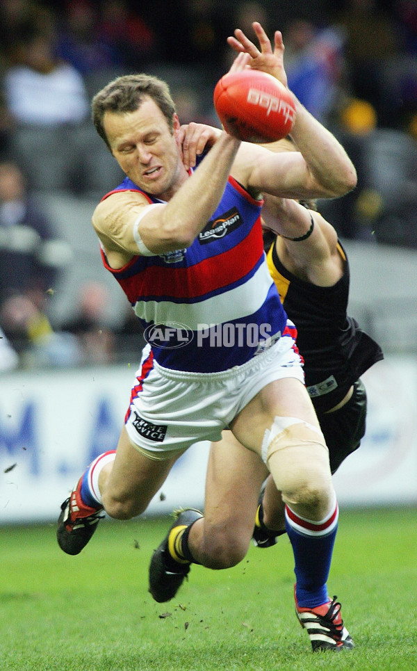 AFL 2005 Rd 20 - Richmond v Western Bulldogs - 62239