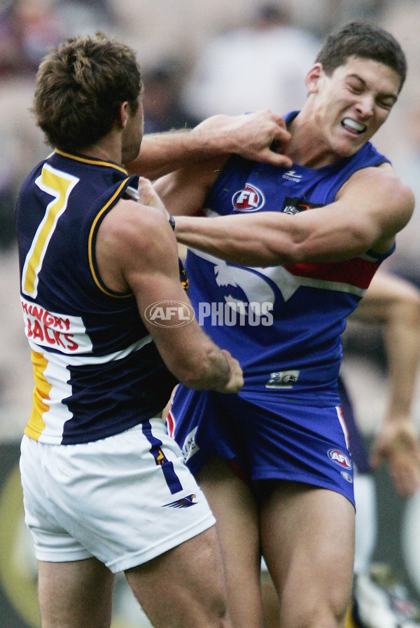 AFL 2005 Rd 19 - St Kilda v Geelong - 62223