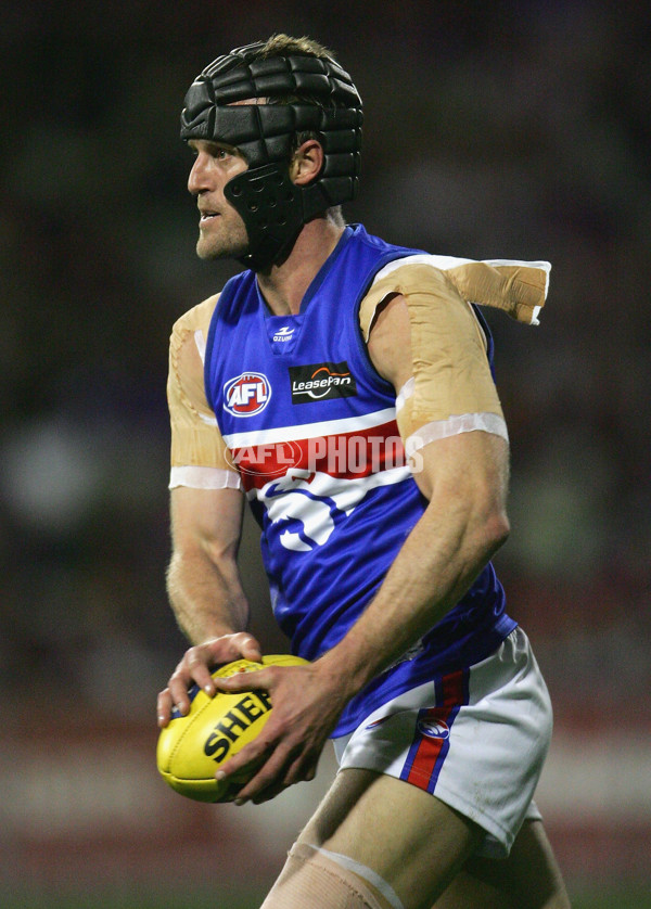 AFL 2005 Rd 21 - Melbourne v Western Bulldogs - 62272