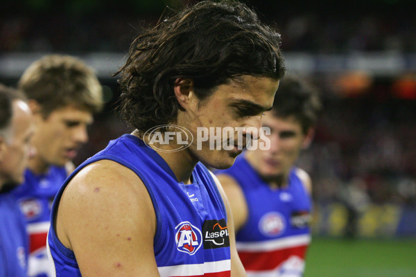 AFL 2005 Rd 21 - Melbourne v Western Bulldogs - 62275