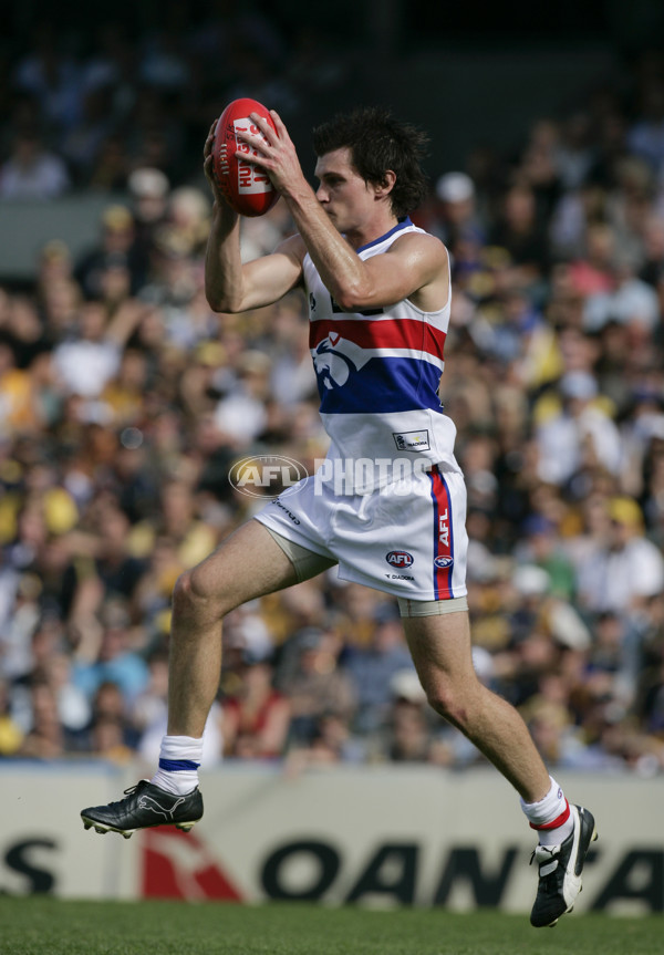 AFL Round 6 - West Coast Eagles v Western Bulldogs - A-36858108