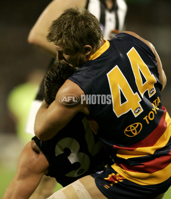 AFL Round 6 - Adelaide v Collingwood - 6233
