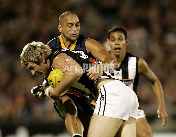 AFL Round 6 - Adelaide v Collingwood - 6232