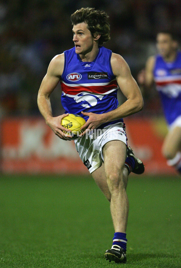 AFL 2005 Rd 21 - Melbourne v Western Bulldogs - 62280