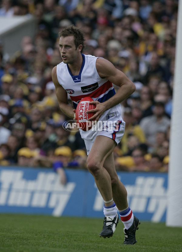 AFL Round 6 - West Coast Eagles v Western Bulldogs - A-36860080