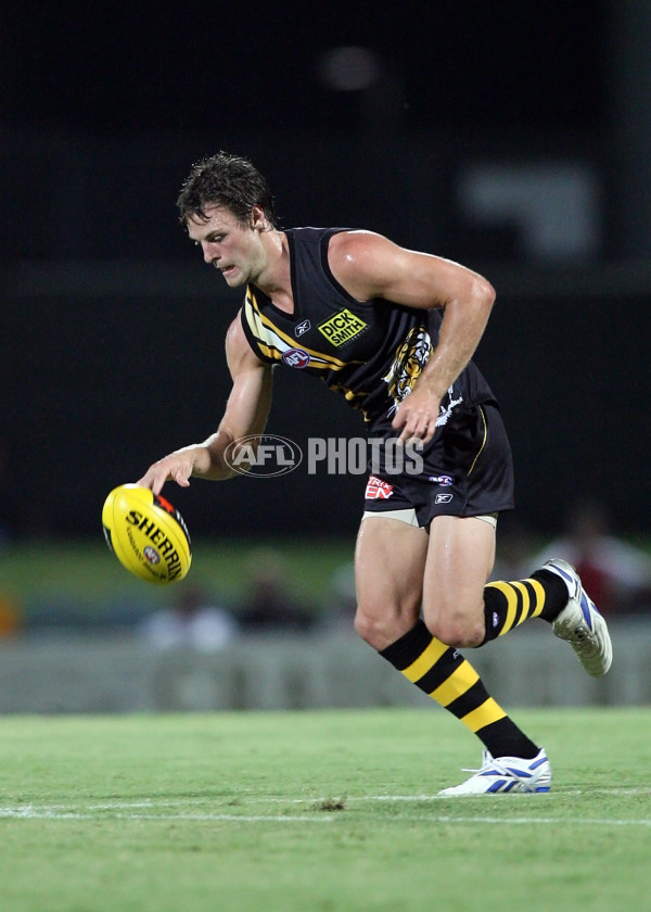 AFL 2008 NAB Challenge - Richmond v Melbourne - 62443