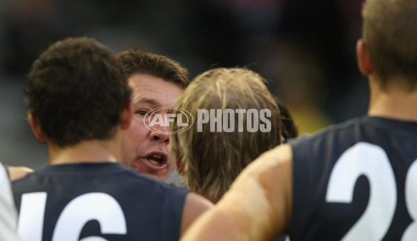 AFL 2008 NAB Cup Wk2 - Hawthorn v Carlton - 62521