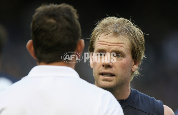 AFL 2008 NAB Cup Wk2 - Hawthorn v Carlton - 62520