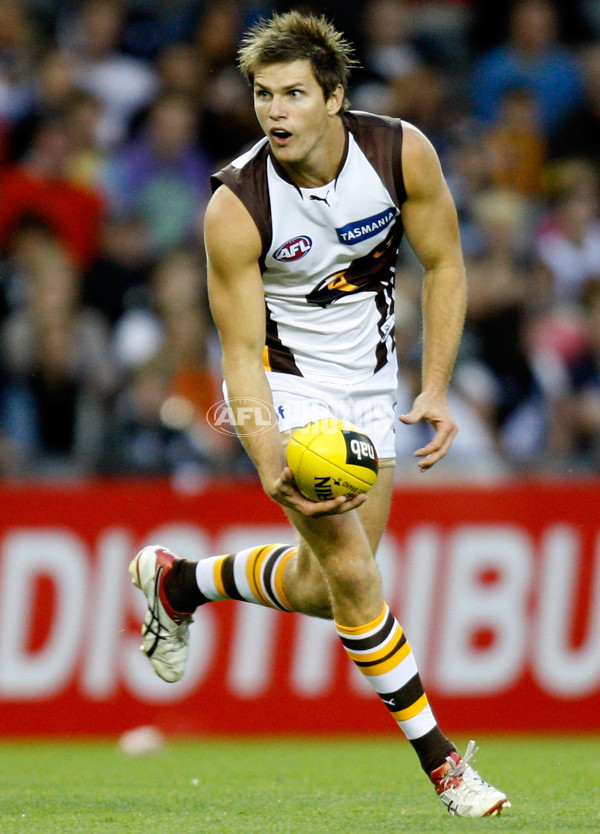 AFL 2008 NAB Cup Wk2 - Hawthorn v Carlton - 62552