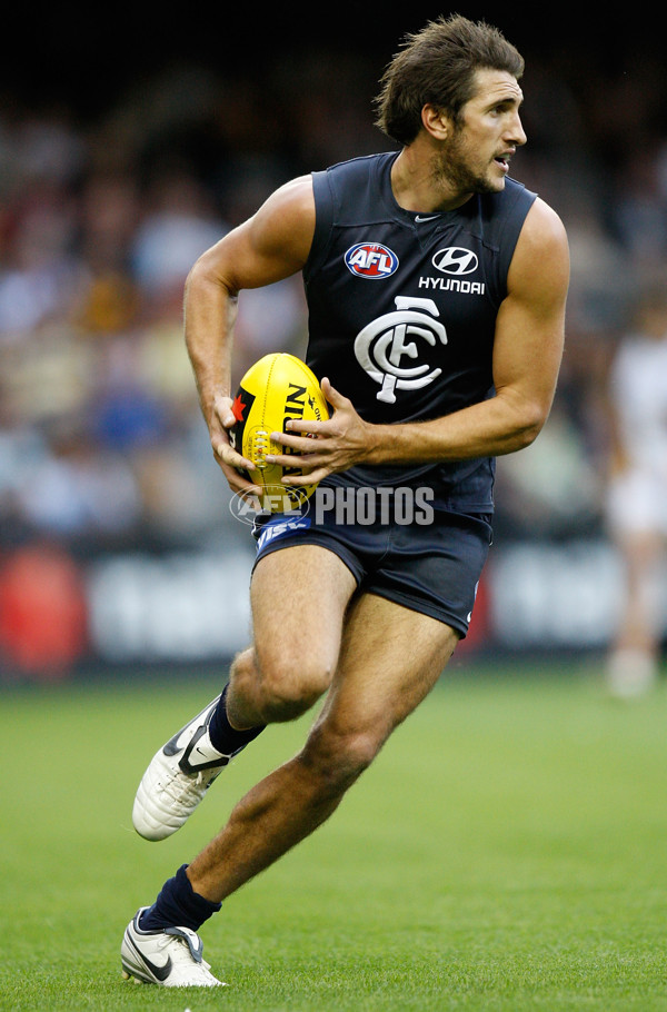AFL 2008 NAB Cup Wk2 - Hawthorn v Carlton - 62538
