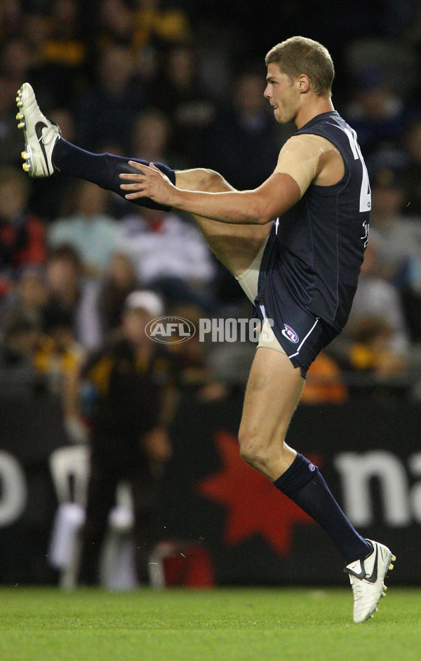 AFL 2008 NAB Cup Wk2 - Hawthorn v Carlton - 62544