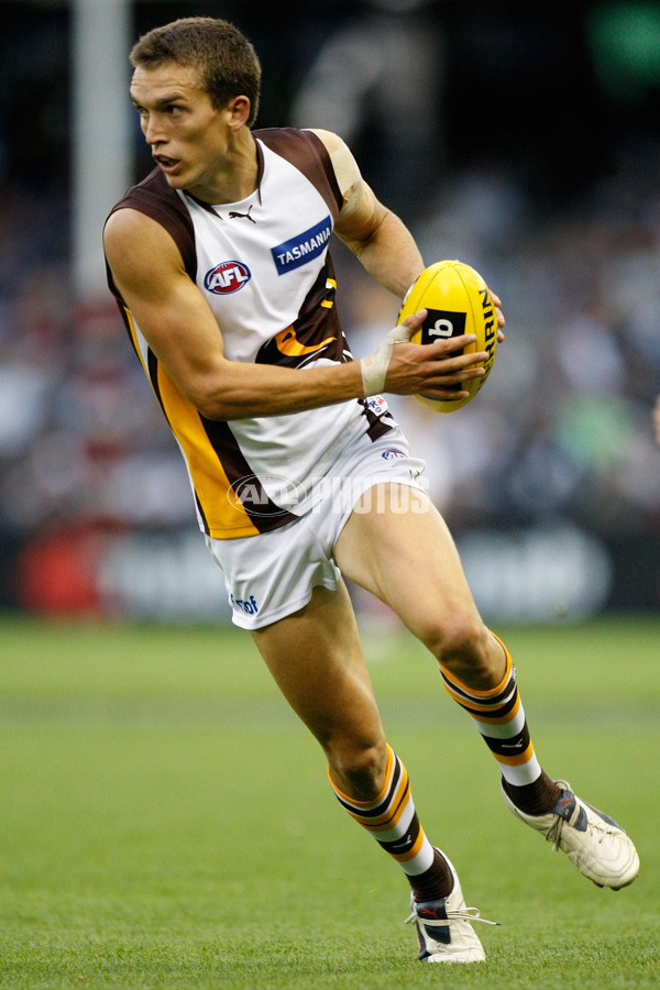 AFL 2008 NAB Cup Wk2 - Hawthorn v Carlton - 62542