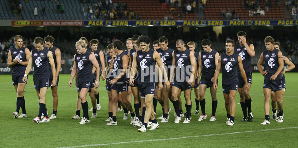 AFL 2008 NAB Cup Wk2 - Hawthorn v Carlton - 62566