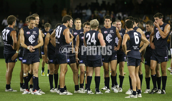 AFL 2008 NAB Cup Wk2 - Hawthorn v Carlton - 62567