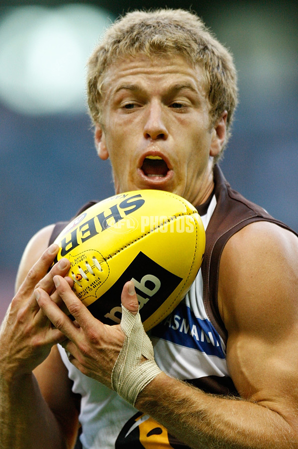 AFL 2008 NAB Cup Wk2 - Hawthorn v Carlton - 62582