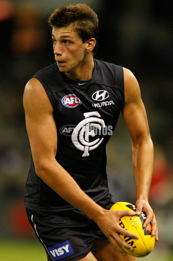 AFL 2008 NAB Cup Wk2 - Hawthorn v Carlton - 62580