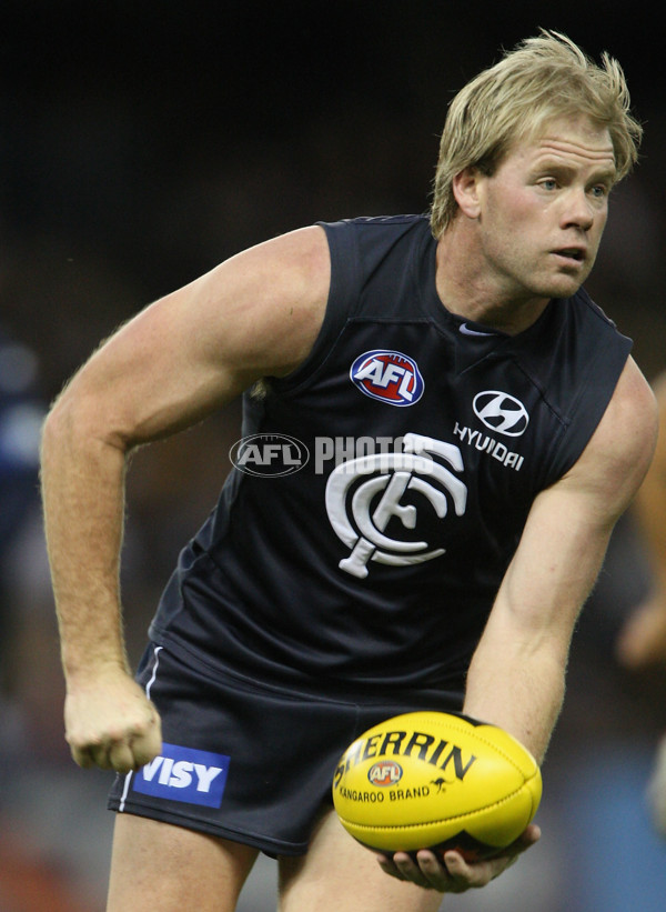 AFL 2008 NAB Cup Wk2 - Hawthorn v Carlton - 62518