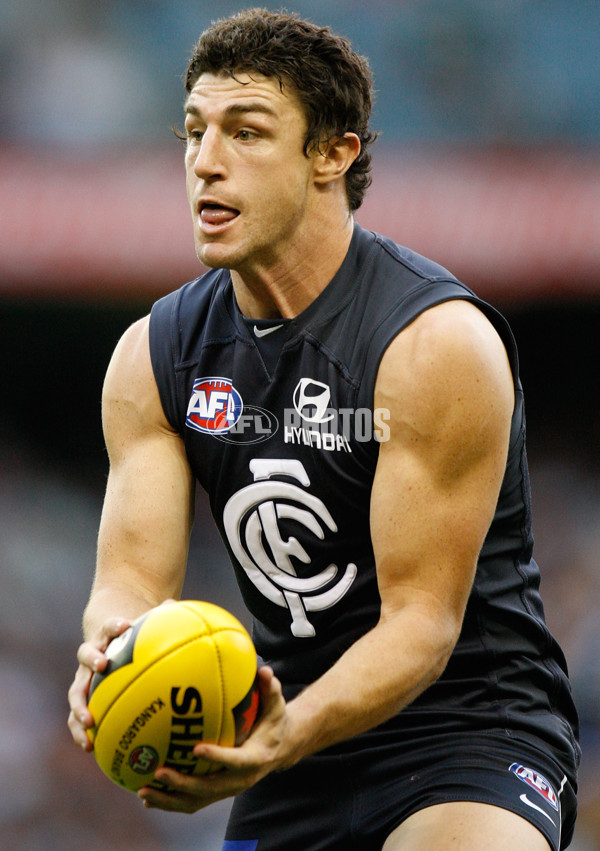 AFL 2008 NAB Cup Wk2 - Hawthorn v Carlton - 62530
