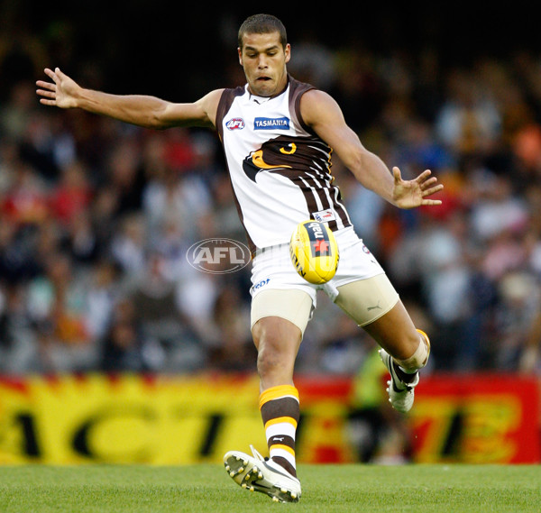 AFL 2008 NAB Cup Wk2 - Hawthorn v Carlton - 62550