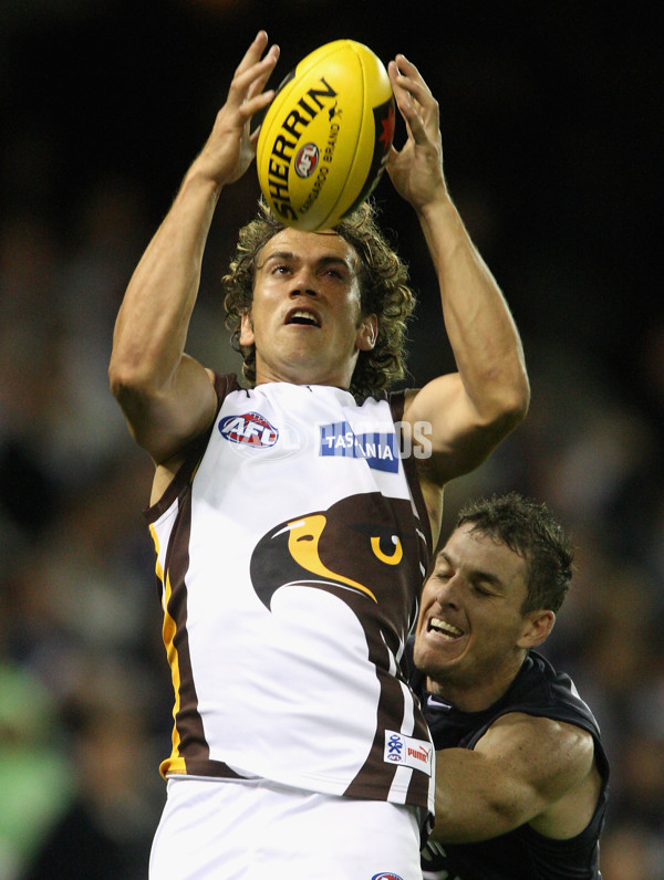AFL 2008 NAB Cup Wk2 - Hawthorn v Carlton - 62558