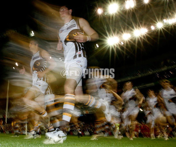 AFL 2008 NAB Cup Wk2 - Hawthorn v Carlton - 62554