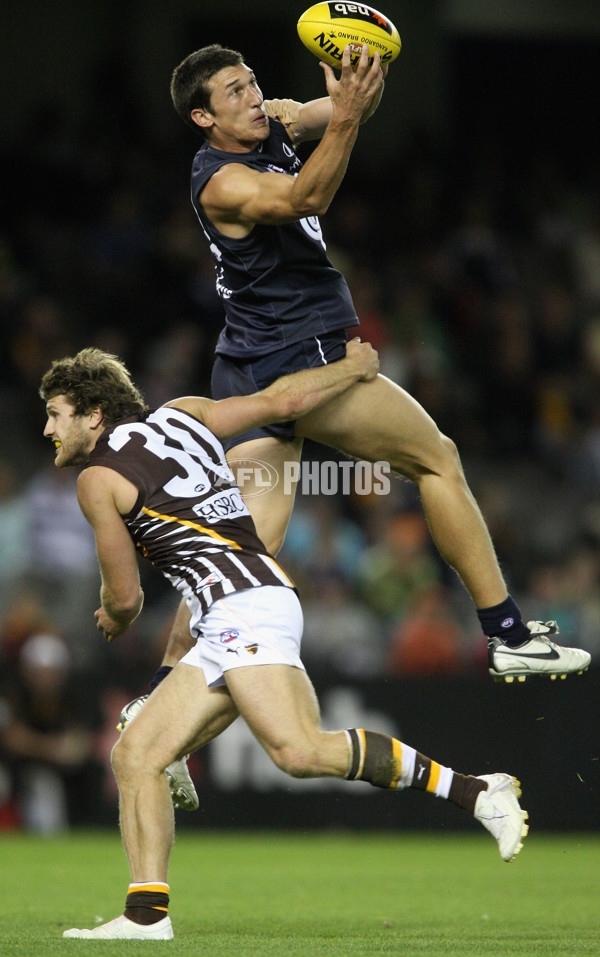 AFL 2008 NAB Cup Wk2 - Hawthorn v Carlton - 62556