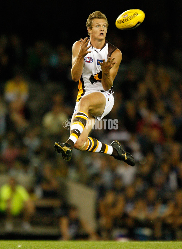 AFL 2008 NAB Cup Wk2 - Hawthorn v Carlton - 62555