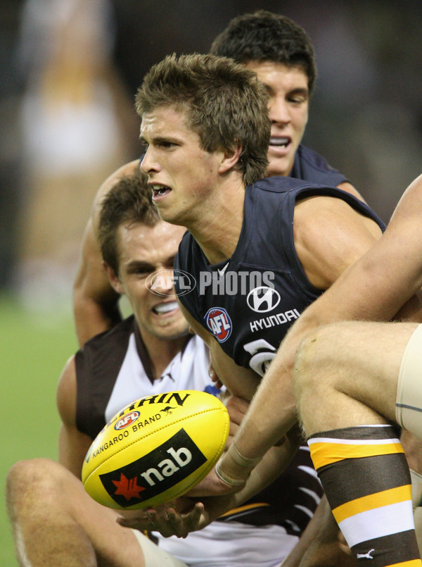 AFL 2008 NAB Cup Wk2 - Hawthorn v Carlton - 62546