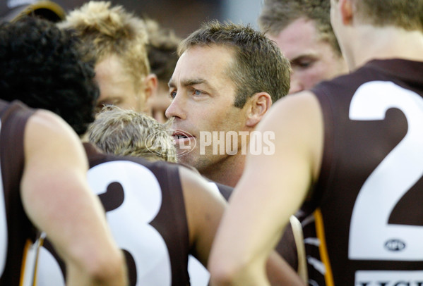 AFL 2008 NAB Cup Wk2 - Hawthorn v Carlton - 62551