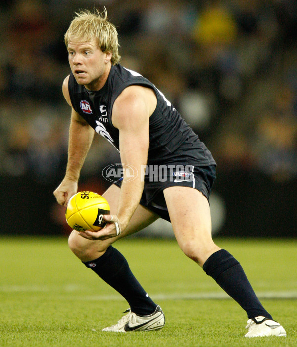 AFL 2008 NAB Cup Wk2 - Hawthorn v Carlton - 62563