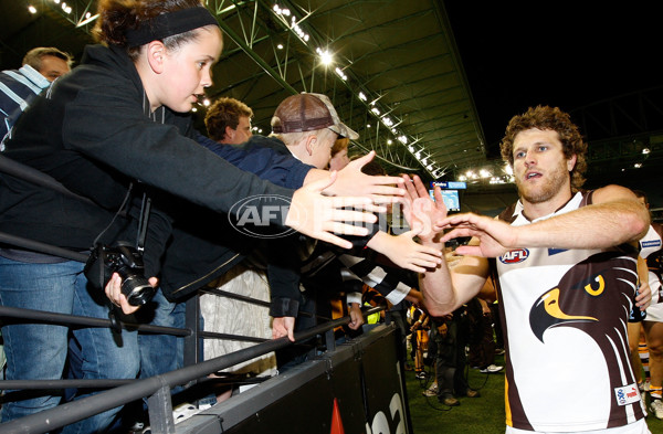 AFL 2008 NAB Cup Wk2 - Hawthorn v Carlton - 62581