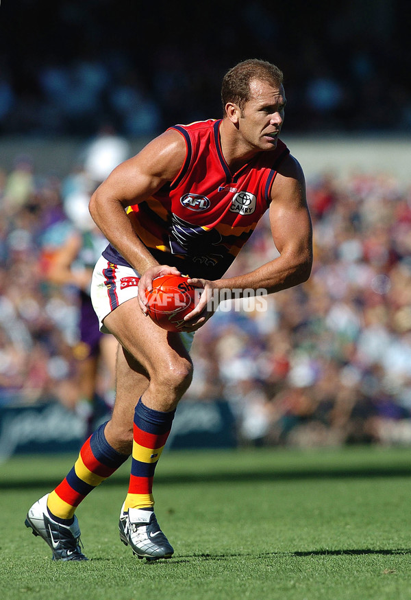 AFL 2004 Rd 3 - Fremantle v Adelaide Crows - 62752