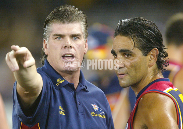 AFL 2004 Rd 5 - Richmond v Adelaide Crows - 62783