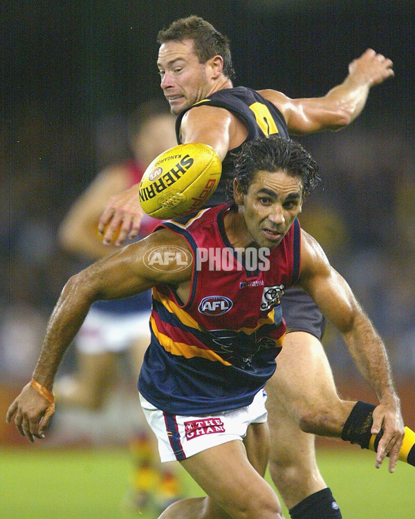 AFL 2004 Rd 5 - Richmond v Adelaide Crows - 62778