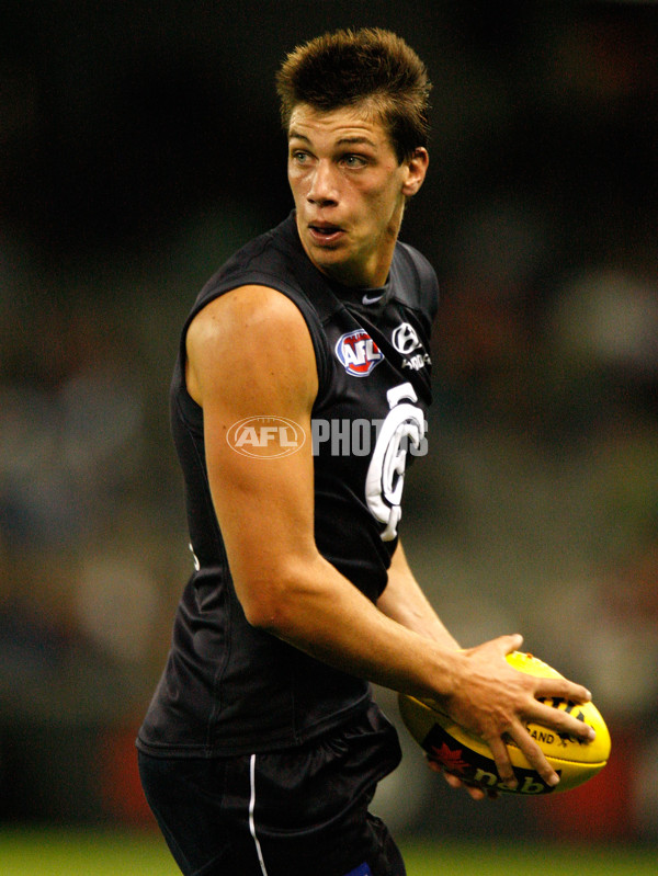 AFL 2008 NAB Cup Wk2 - Hawthorn v Carlton - 62579