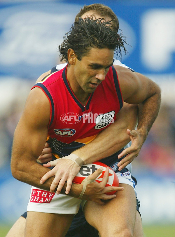 AFL 2004 Rd 6 - Geelong v Adelaide - 62802