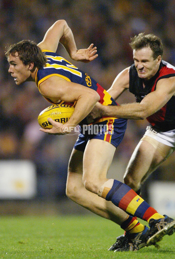 AFL 2004 Rd 8 - Adelaide v Essendon - 62828