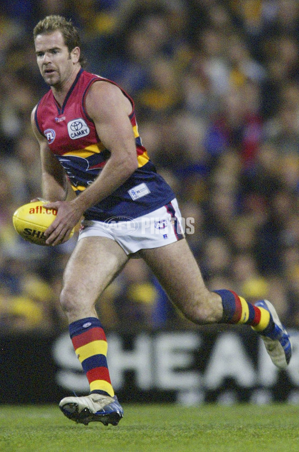 AFL 2004 Rd 12 - West Coast Eagles v Adelaide - 62892