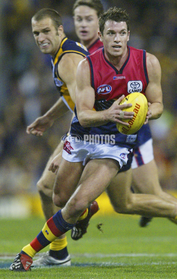AFL 2004 Rd 12 - West Coast Eagles v Adelaide - 62893