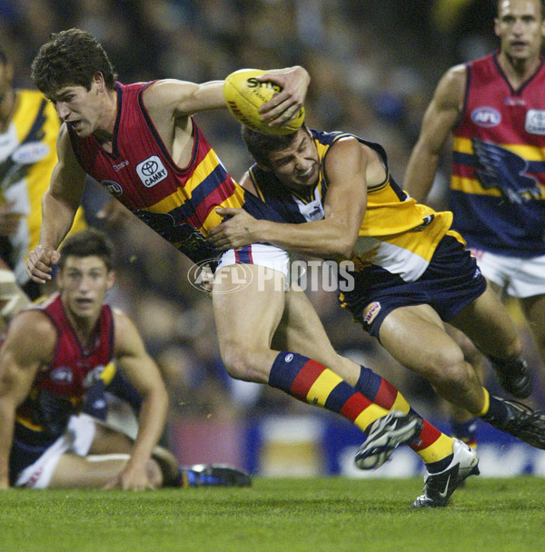 AFL 2004 Rd 12 - West Coast Eagles v Adelaide - 62895